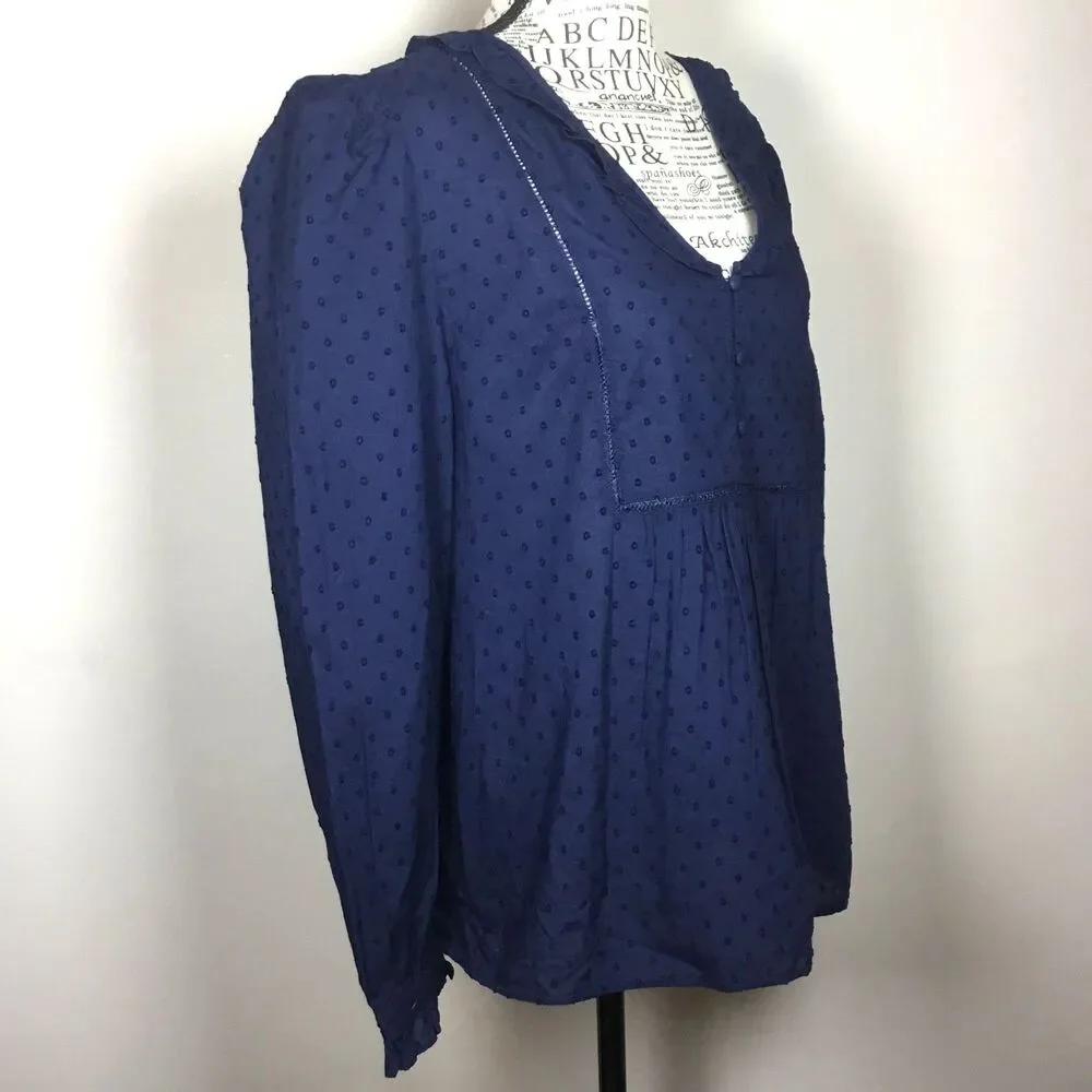 LOFT navy blue